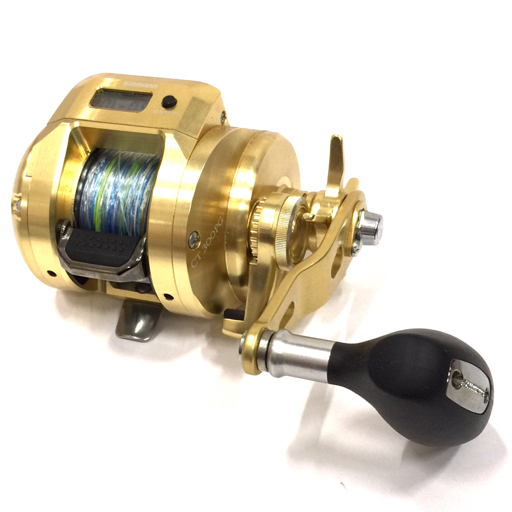 シマノ オシアコンクエストCT 300PG リール ベイトリール 右ハンドル