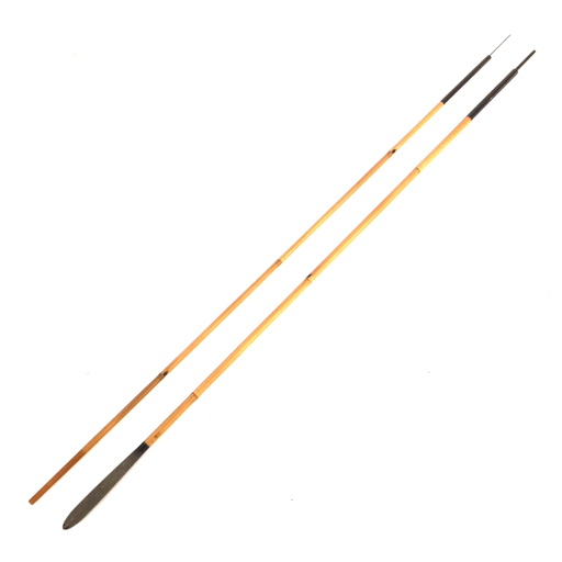 心道 123 ヘラ竿 ヘラブナ竿 竹竿 和竿 淡水用