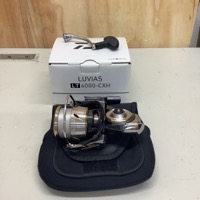 DAIWA ダイワ ルビアス LT-4000-CXH スピニングリール