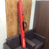 MARUKYU マルキュー MQ-01 ロッドケース 外寸132cm