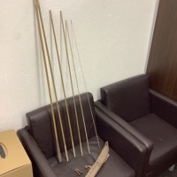 シマノ 朱紋峰 ぬけさく 十八 ヘラ竿 へらぶな